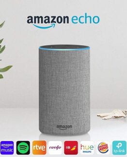 amazon echo comprar precio barato