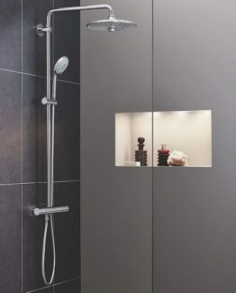 comprar grohe euphoria system 260 precio mas barato