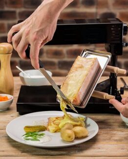 raclette queso klarstein precio barato online