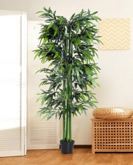 bambu artificial decoracion precio barato online