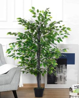 ficus artificial grande precio barato online