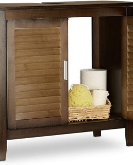 mueble baño bambu precio barato online