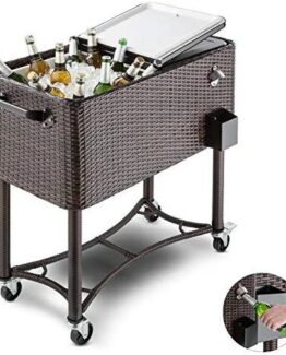 carro bebidas refrigerado precio barato online