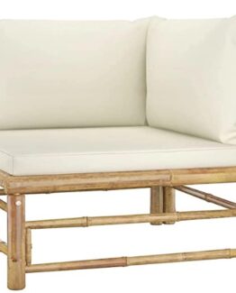 sofa jardin bambu precio barato online